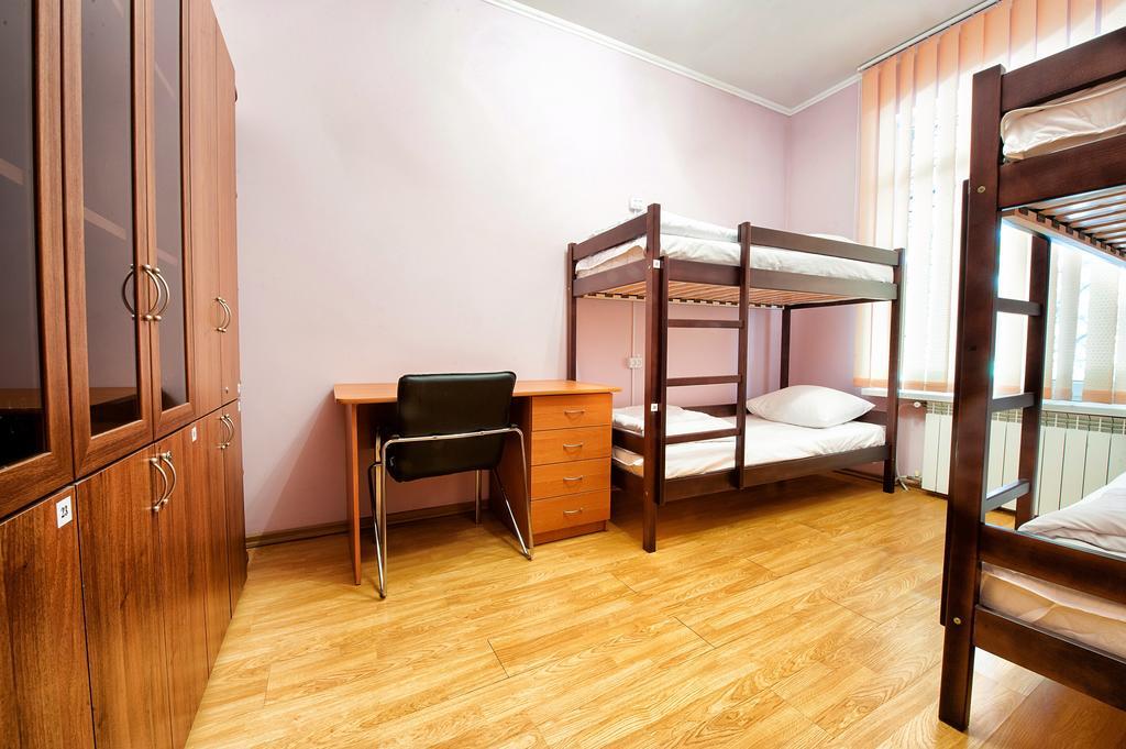 Pallet Hostel Kiev Habitación foto