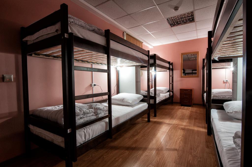 Pallet Hostel Kiev Habitación foto